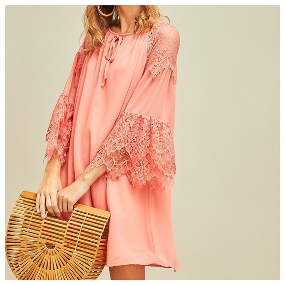 Sail Away Boat Neck Shift Dress - Picture 4 of 8